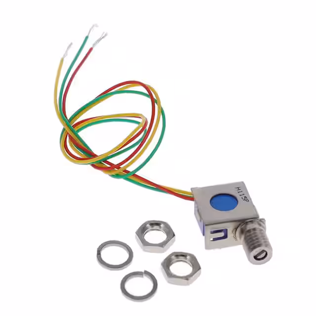 3292L-1-201M Bourns Inc.  Trimmpotentiometer